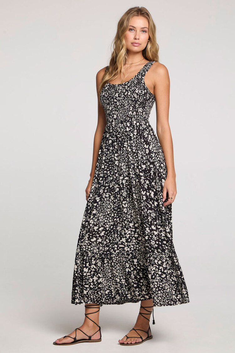 Saltwater Luxe Memphis Midi Dress