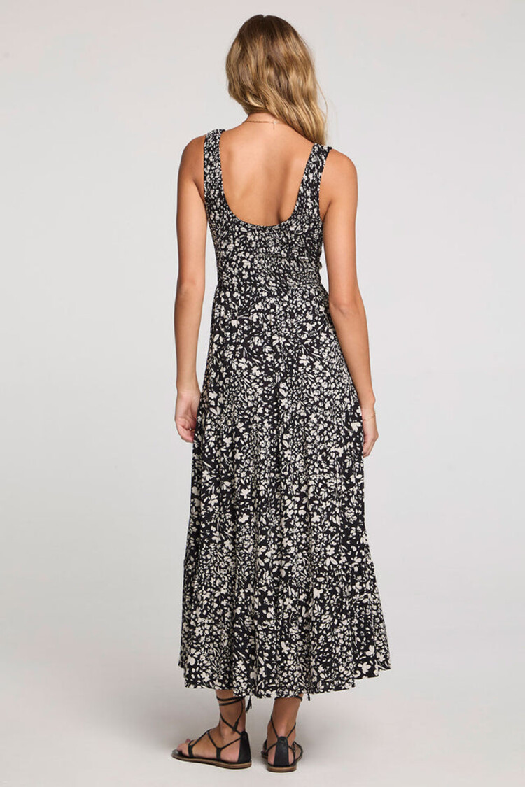 Saltwater Luxe Memphis Midi Dress