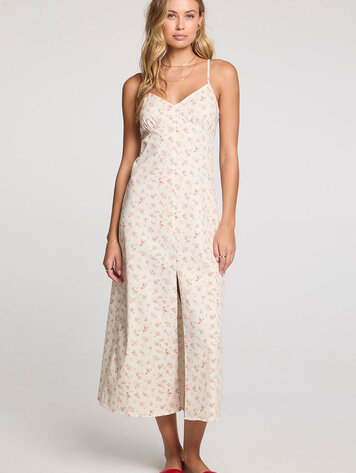 Saltwater Luxe Elowin Midi Dress