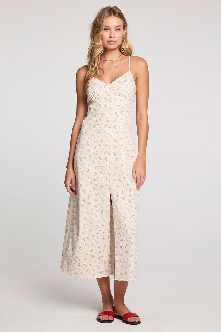 Saltwater Luxe Elowin Midi Dress