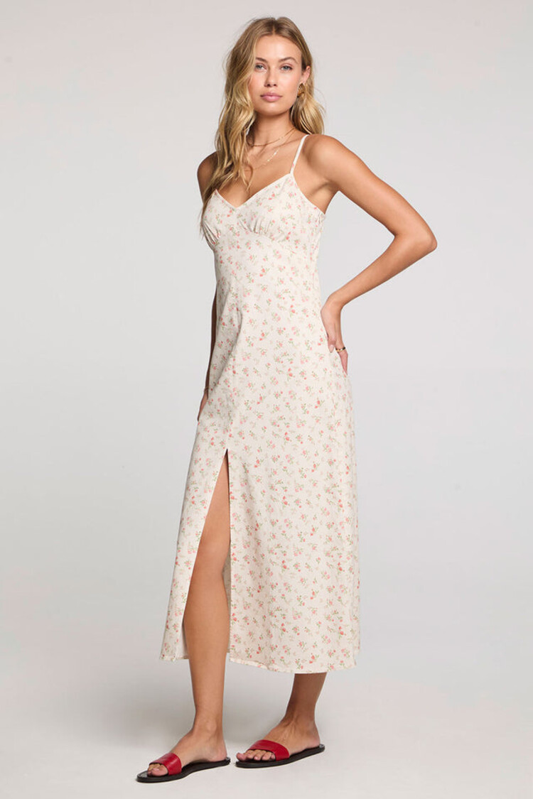 Saltwater Luxe Elowin Midi Dress