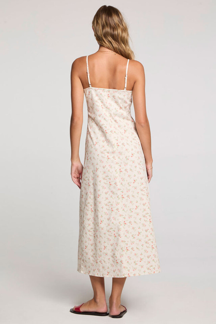 Saltwater Luxe Elowin Midi Dress
