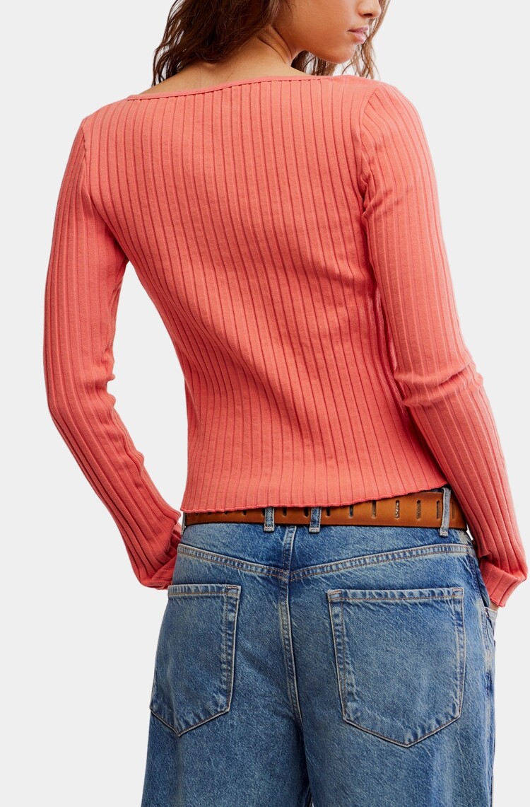 Free People Tilly Long Sleeve Cardi