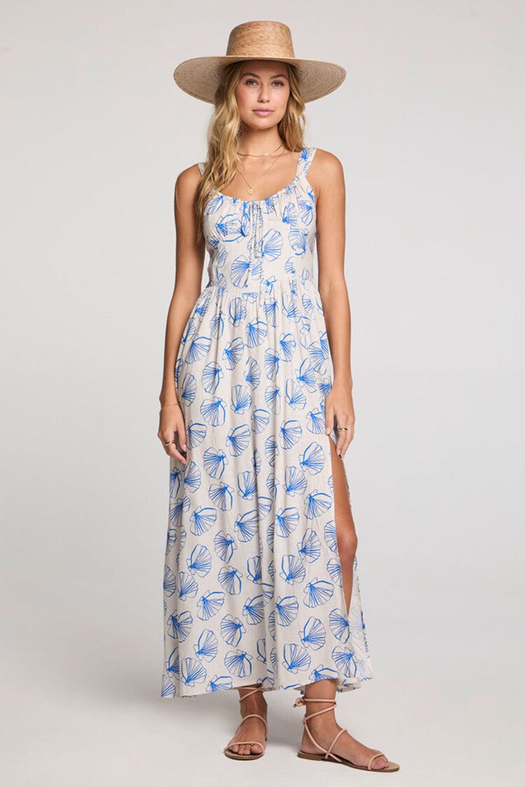 Saltwater Luxe Hayley Midi Dress