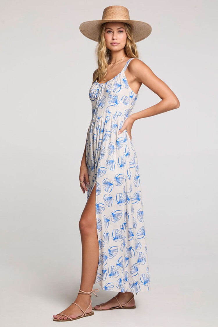 Saltwater Luxe Hayley Midi Dress