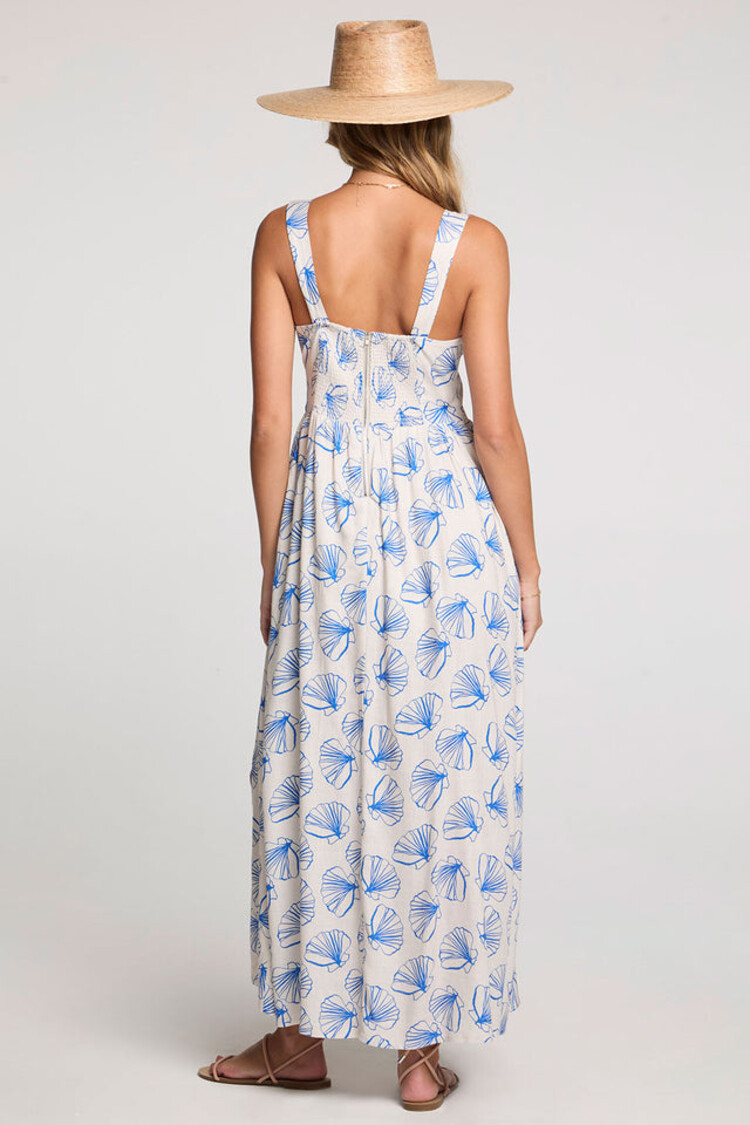 Saltwater Luxe Hayley Midi Dress