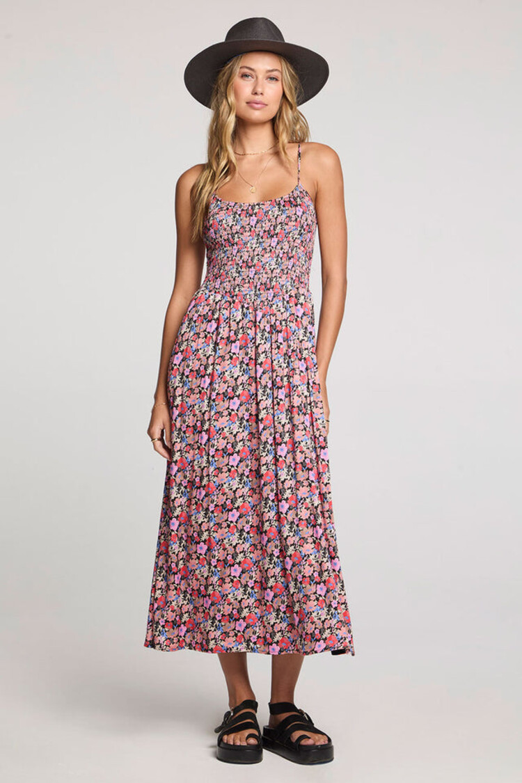 Saltwater Luxe Tarynn Maxi Dress