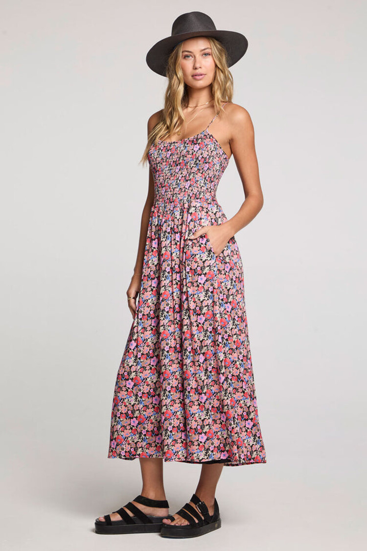 Saltwater Luxe Tarynn Maxi Dress