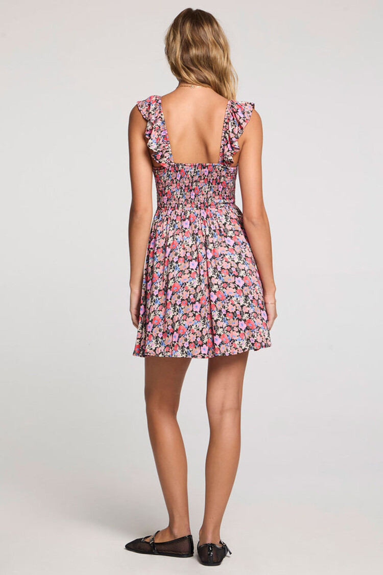 Saltwater Luxe Valoria Mini Dress