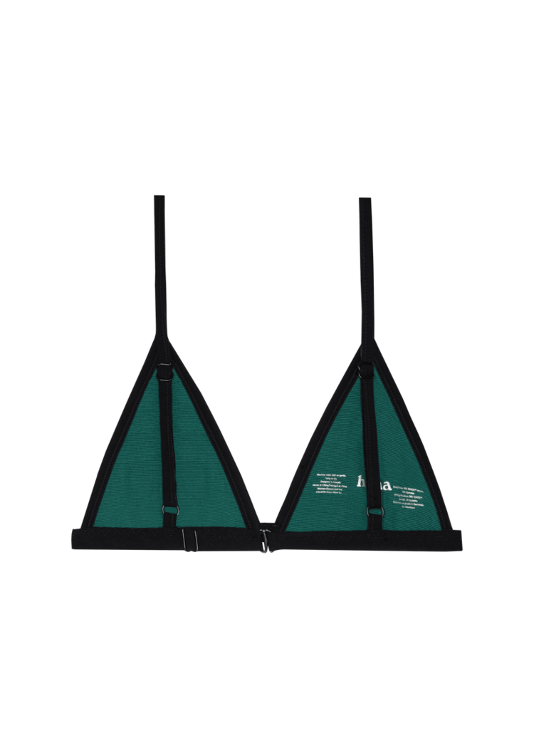 Huha String Bra