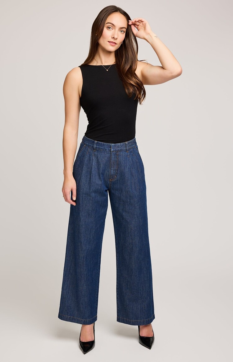 Gentle Fawn Amara Denim Pant
