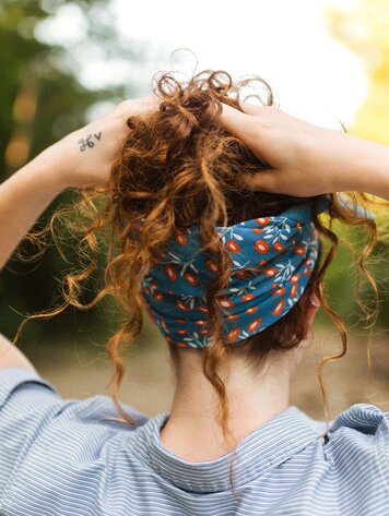 Handker No. 075 Juliet Bandana