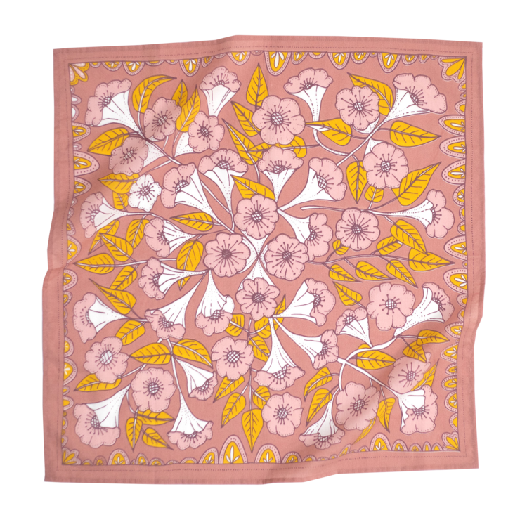 Handker No. 074 Evangeline Bandana