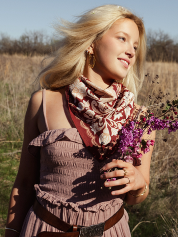 Handker No. 138 Agatha Bandana