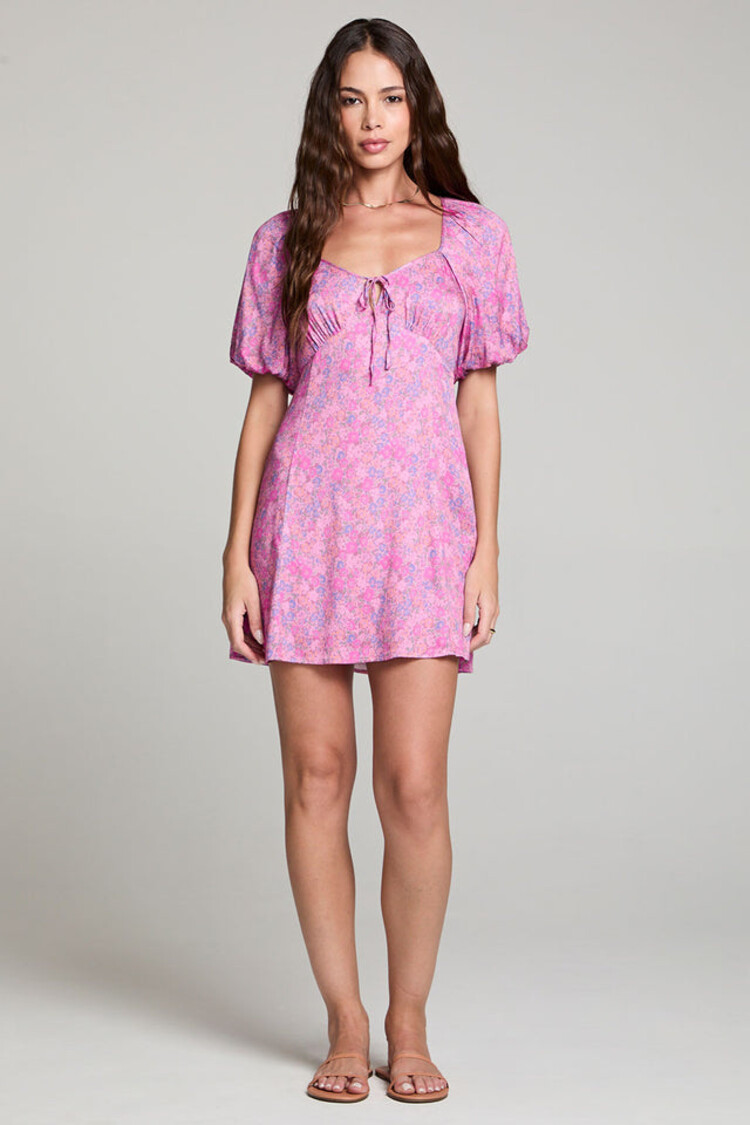 Saltwater Luxe Dia Mini Dress