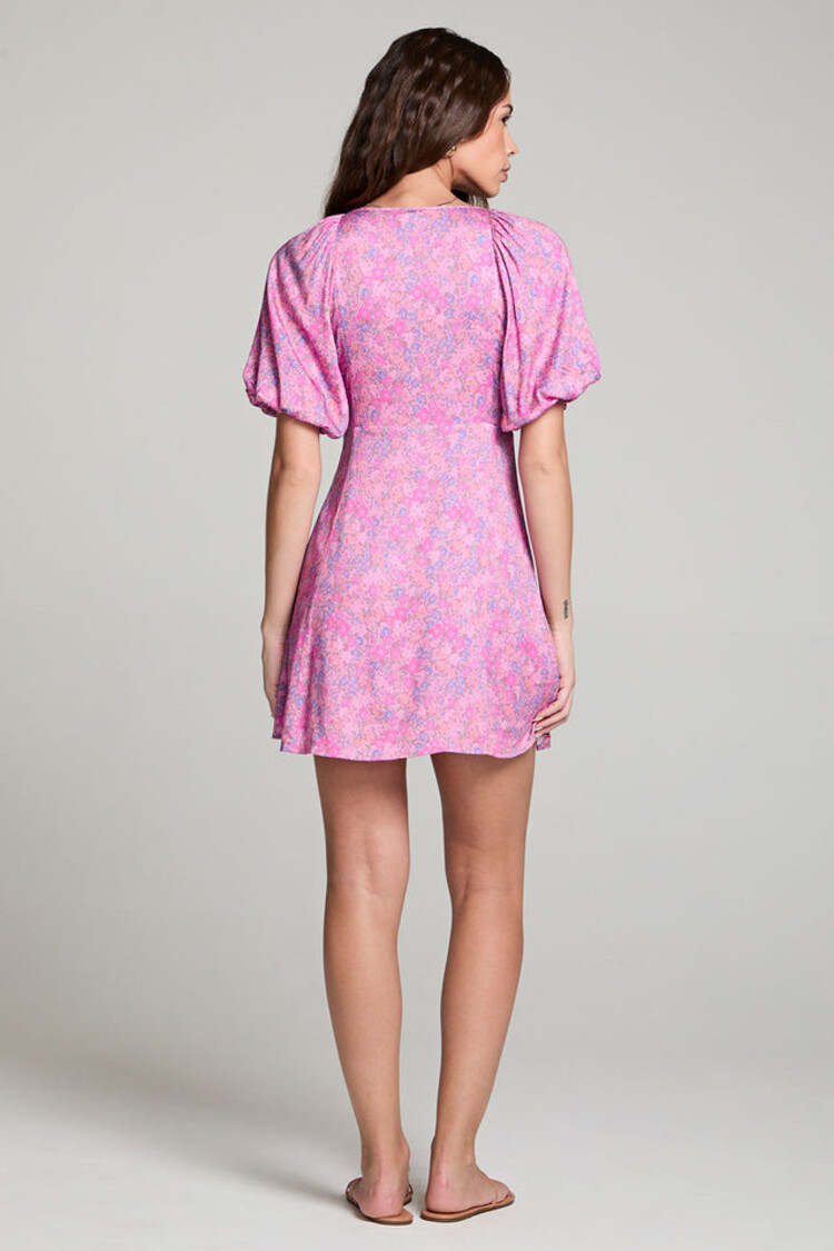 Saltwater Luxe Dia Mini Dress