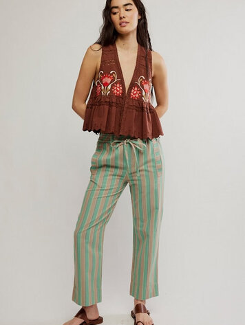 Free People Marielle Pull On Trouser