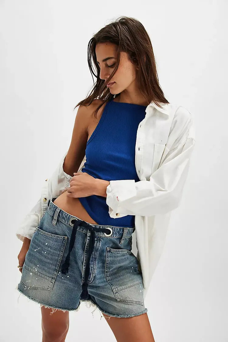 Free People We The Free Mia Tank