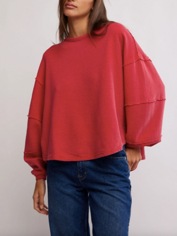 Free People We The Free Total Eclipse Tee