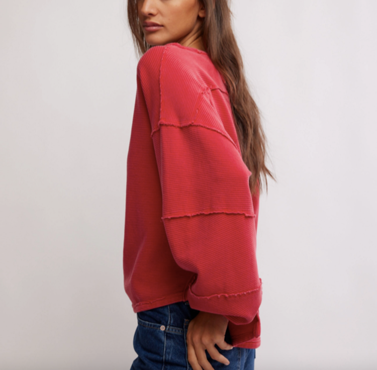 Free People We The Free Total Eclipse Tee