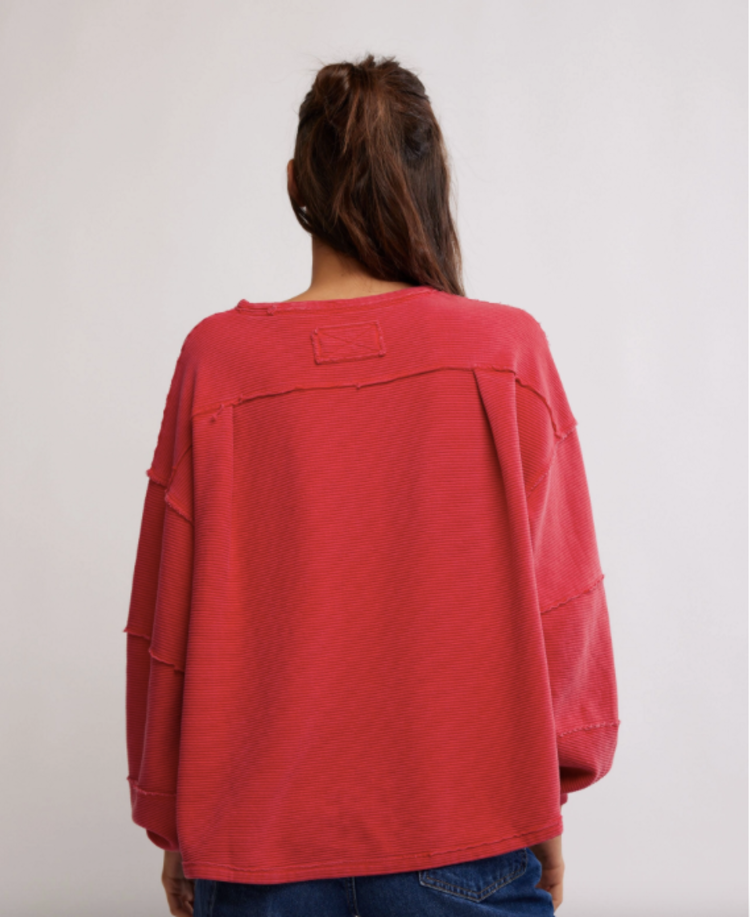 Free People We The Free Total Eclipse Tee