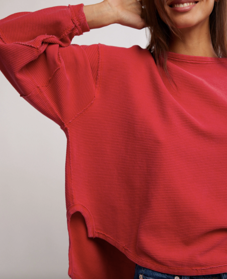 Free People We The Free Total Eclipse Tee