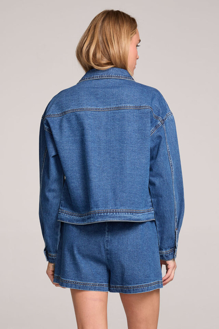 Saltwater Luxe Dahlia Jacket