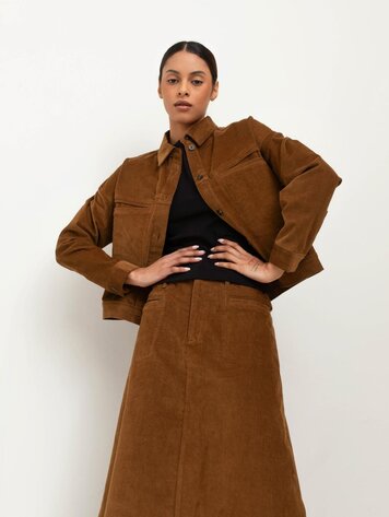 Paper Label Serafina Jacket