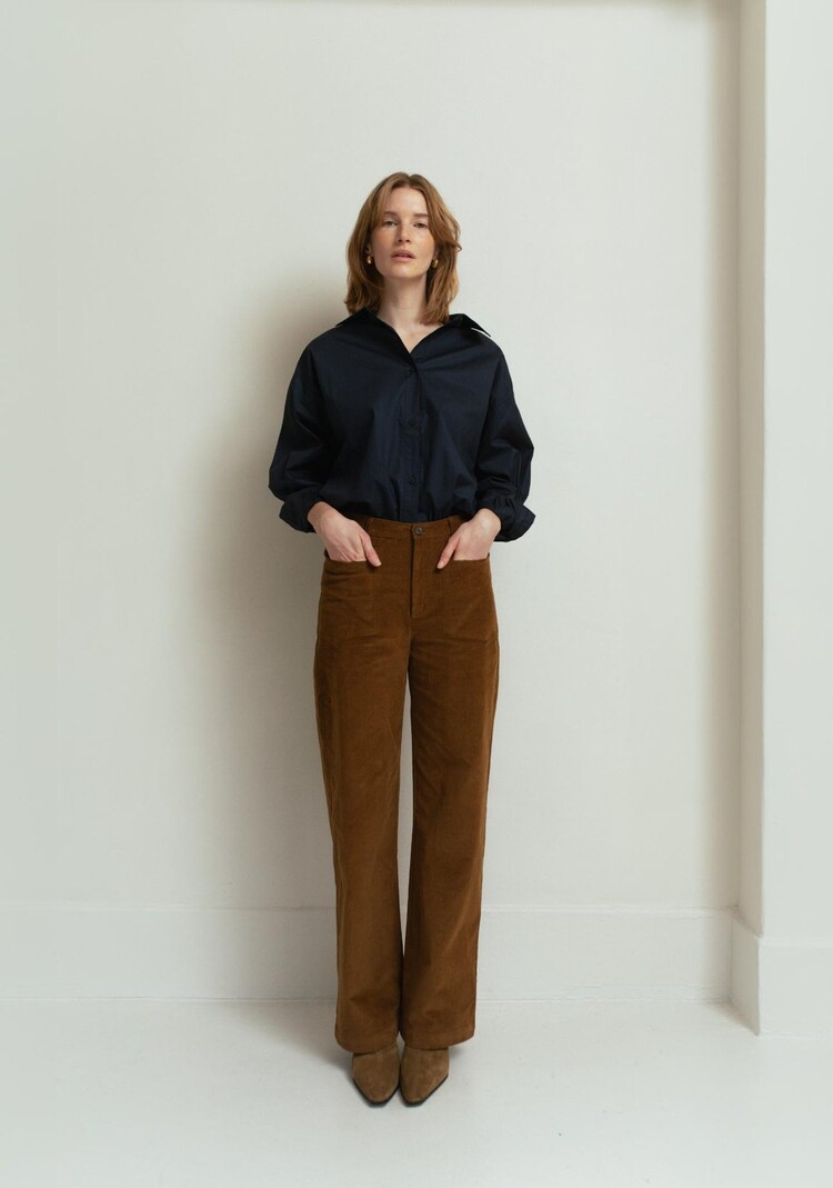 Paper Label Wilma Pant