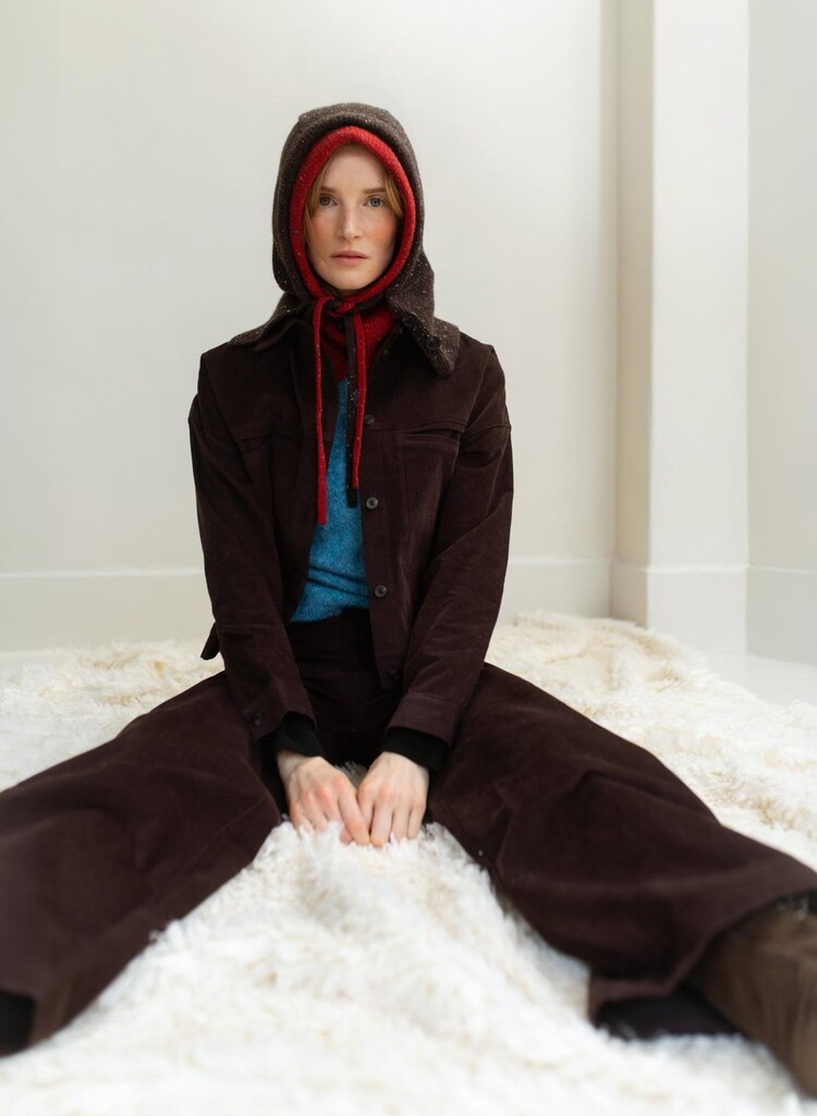 Paper Label Wilma Pant