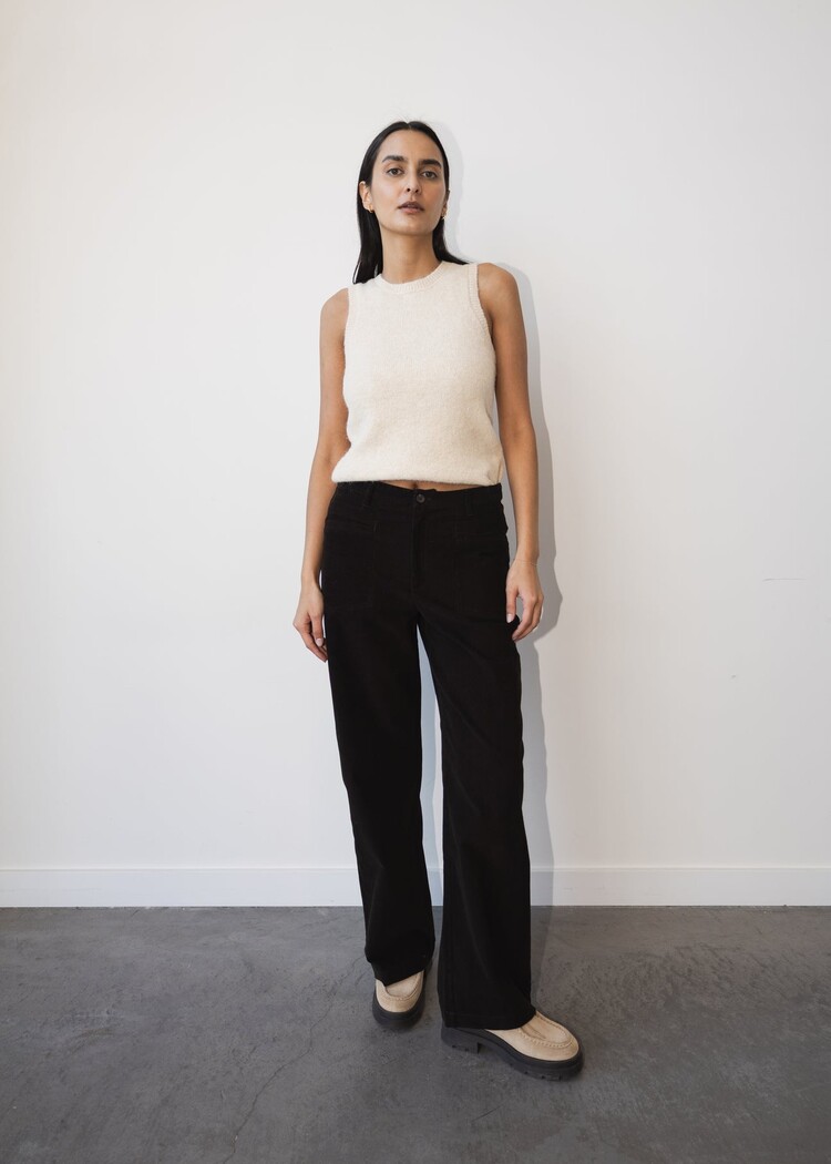 Paper Label Wilma Pant
