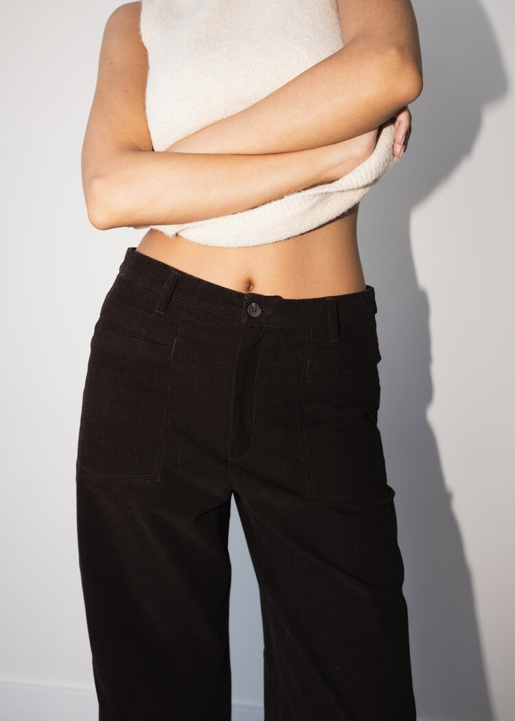 Paper Label Wilma Pant