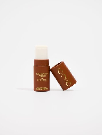 828 Aroma Enchanted Amber & Coconut Solid Perfume