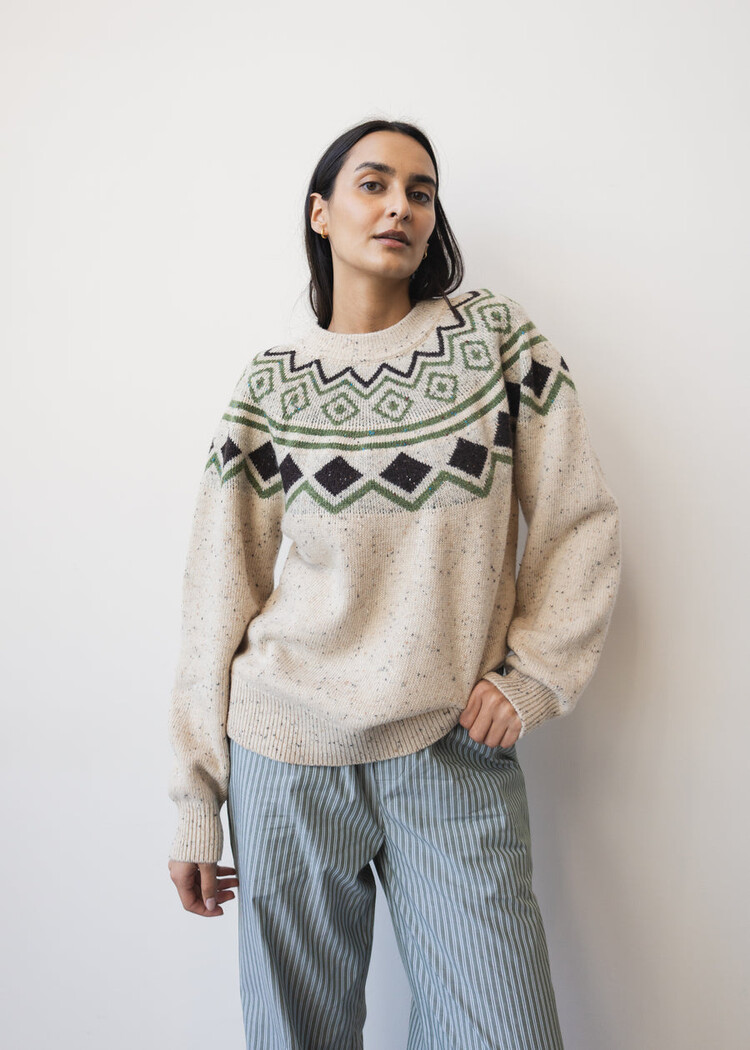 Paper Label Elisha Sweater