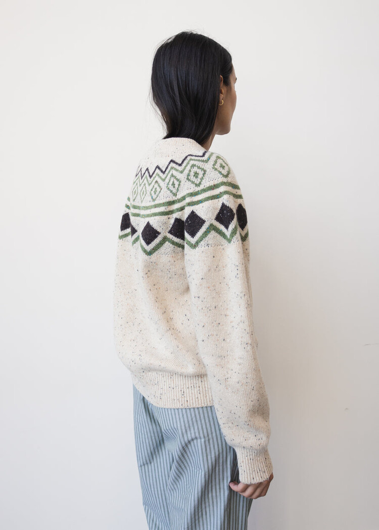Paper Label Elisha Sweater