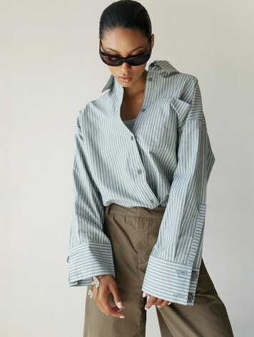 Paper Label Sofie Shirt