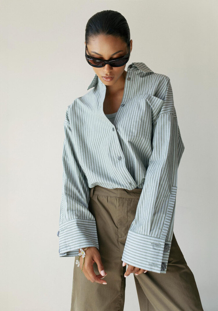 Paper Label Sofie Shirt