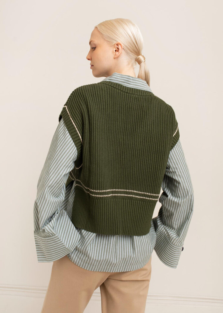 Paper Label Sofie Shirt