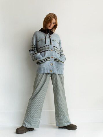 Paper Label Nyah Pant