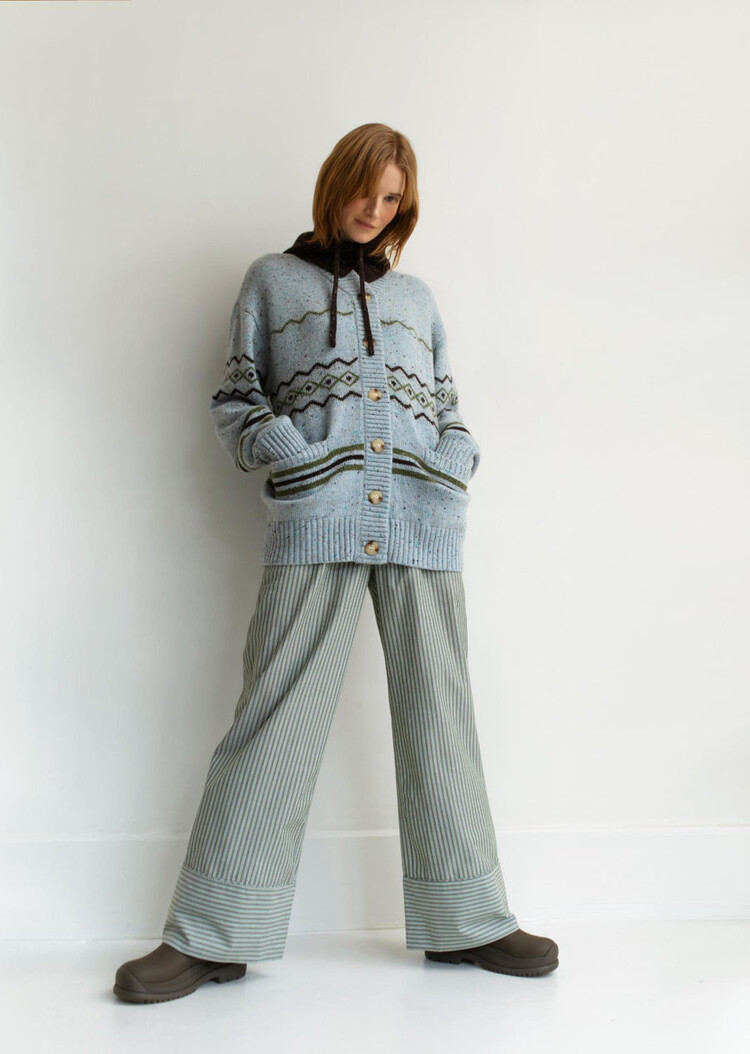 Paper Label Nyah Pant