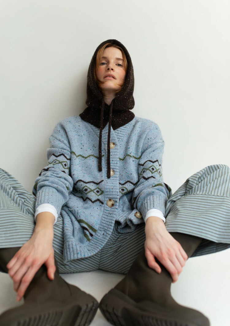 Paper Label Nyah Pant