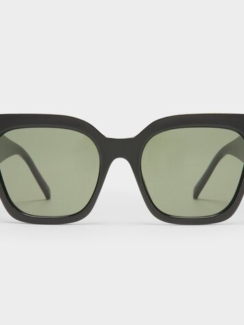 Le Specs Le Specs - Star Glow (Black/Khaki)