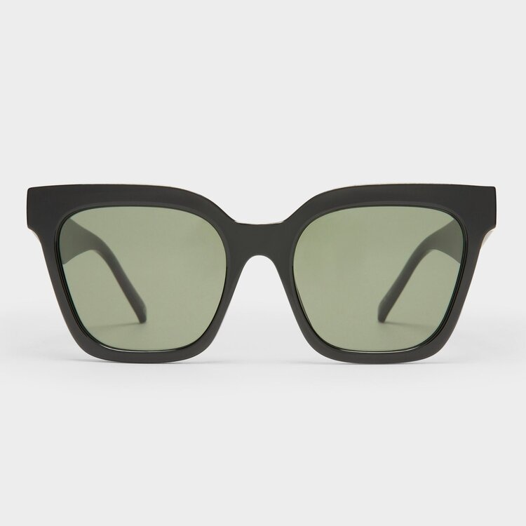 Le Specs Le Specs - Star Glow (Black/Khaki)