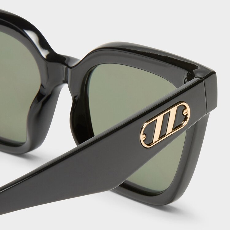 Le Specs Le Specs - Star Glow (Black/Khaki)