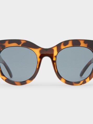 Le Specs Air Heart Sunglasses