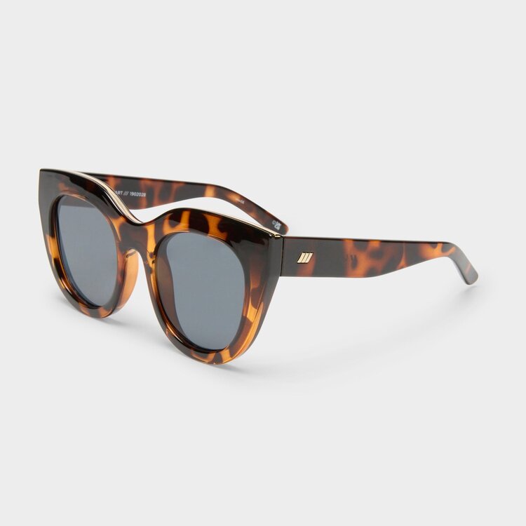 Le Specs Air Heart Sunglasses