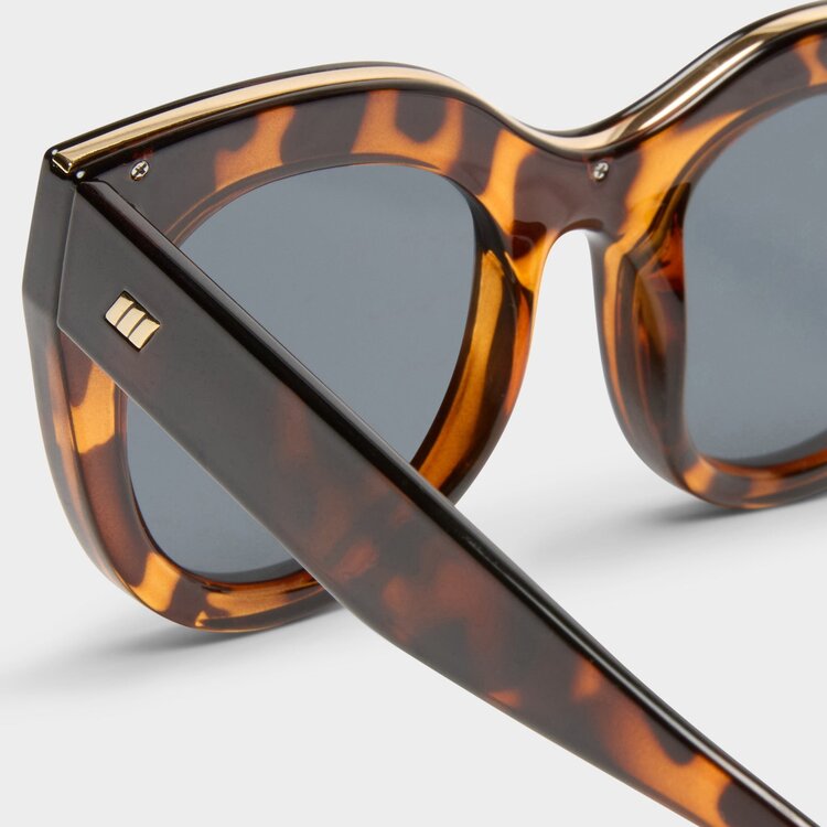 Le Specs Air Heart Sunglasses