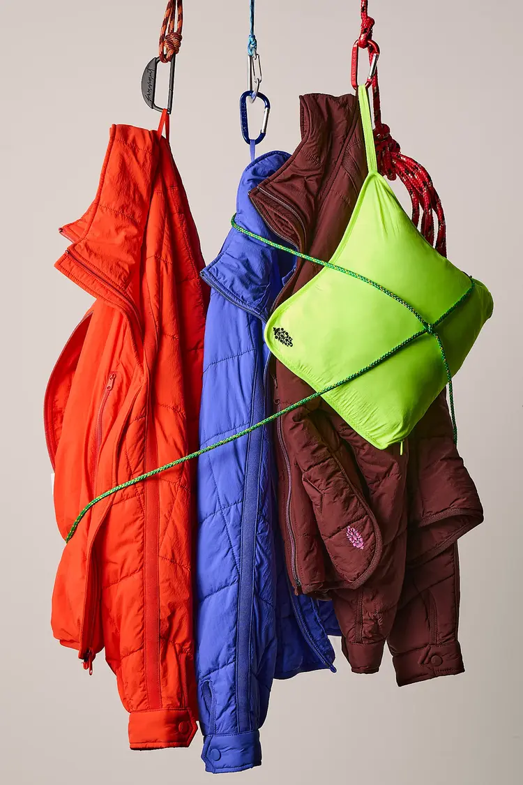 Free People Pippa Packable Puffer Jacket