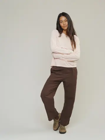 Jungmaven Encanto Long Sleeve Tee