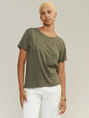 Jungmaven Ojai Tee
